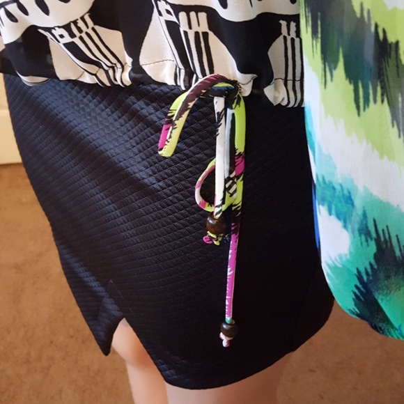 G L A M Off Shoulder Top - Picture 5 of 5